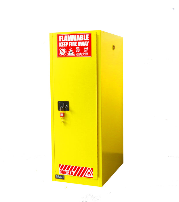 Flammable Storage Cabinet 54 Gallon / 204 Litre