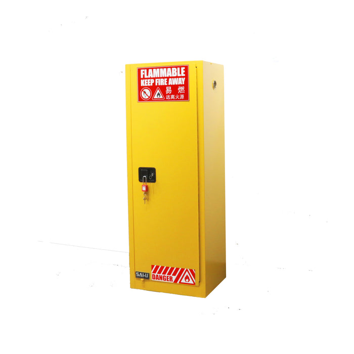 Flammable Storage Cabinet 22 Gallon / 83 Litre