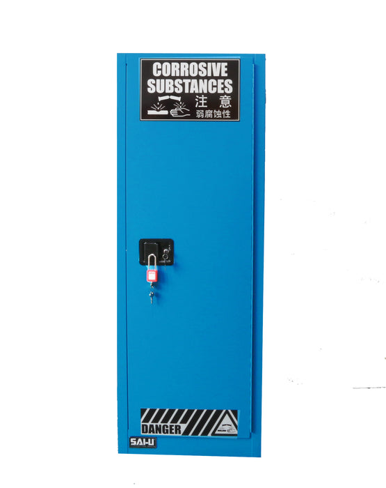 Corrosive Liquid Storage Cabinet 22 Gallon / 83 Litre