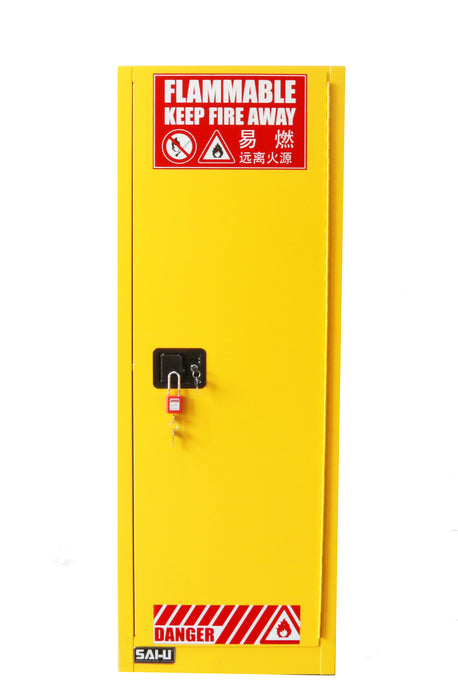 Flammable Storage Cabinet 54 Gallon / 204 Litre