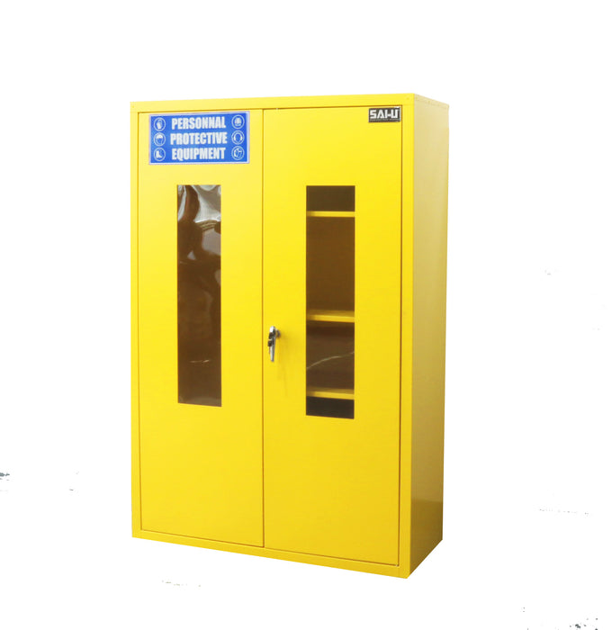 PPE Storage Cabinet 45 Gallon