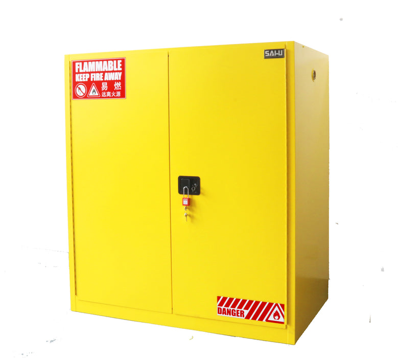 Drum Storage Cabinet 110 Gallon / 415 Litre