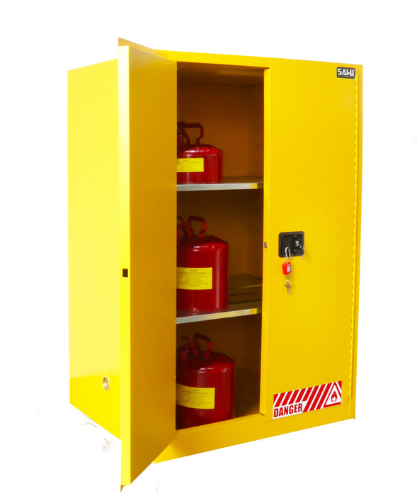 Flammable Storage Cabinet 90 Gallon / 340 Litre