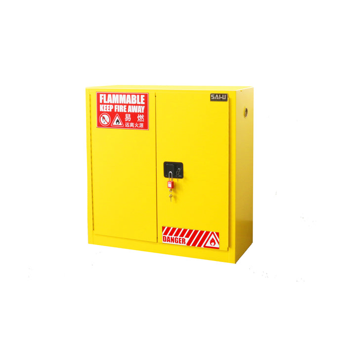 Flammable Storage Cabinet 30 Gallon / 114 Litre
