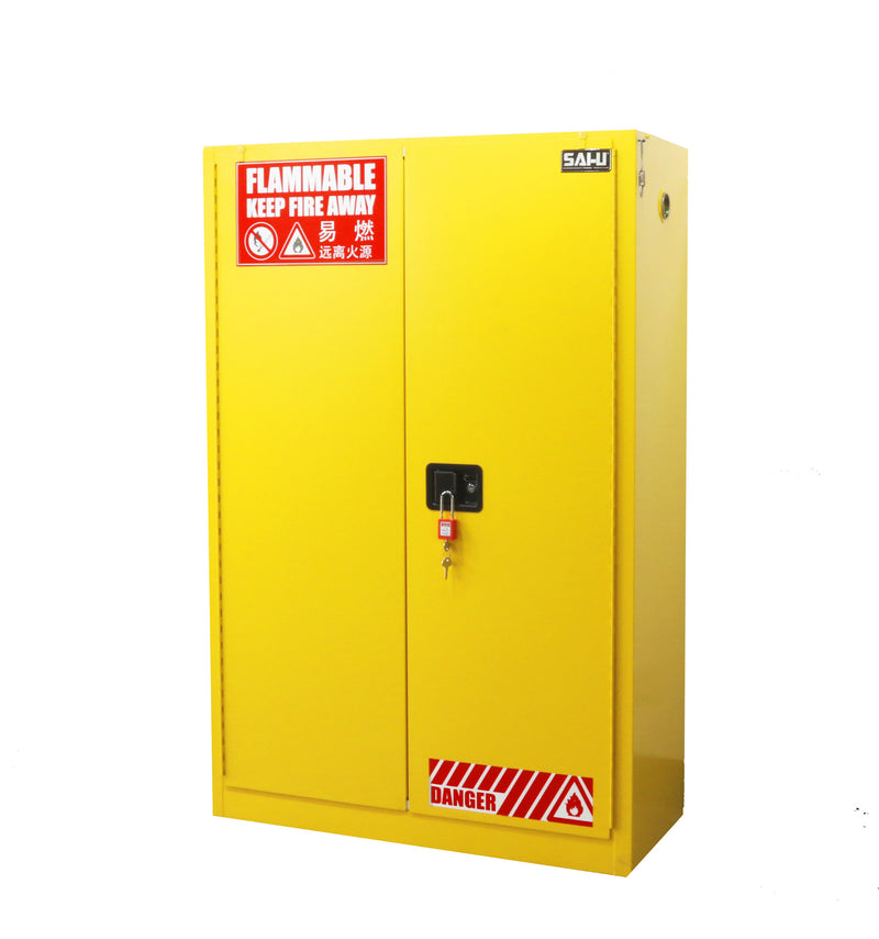 Flammable Storage Cabinet 45 Gallon / 170 Litre