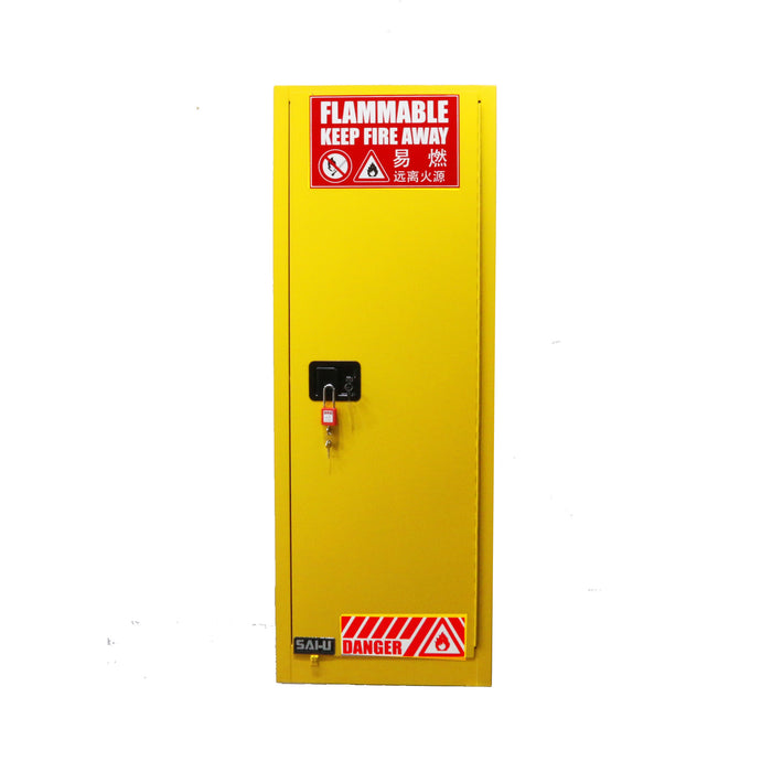 Flammable Storage Cabinet 22 Gallon / 83 Litre