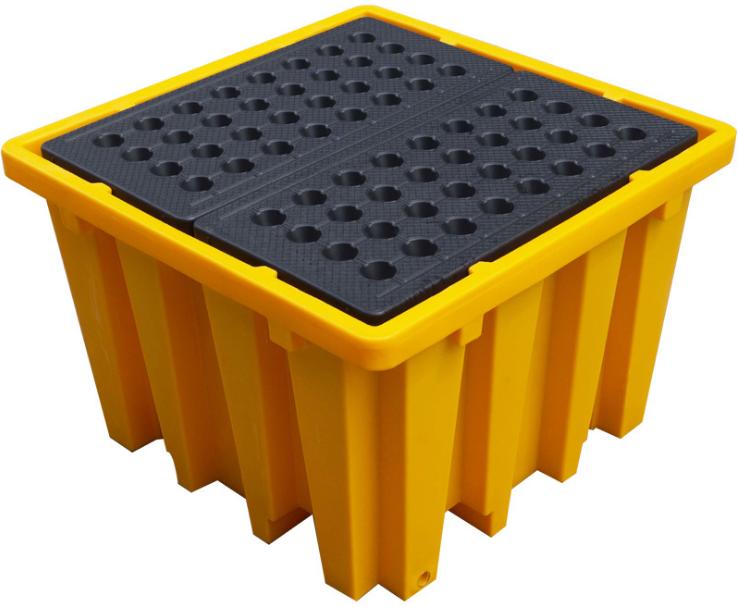 IBC SPILL CONTAINMENT PALLET