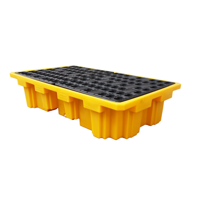 Spilldoc® Double IBC Spill Pallet SDIBC02H