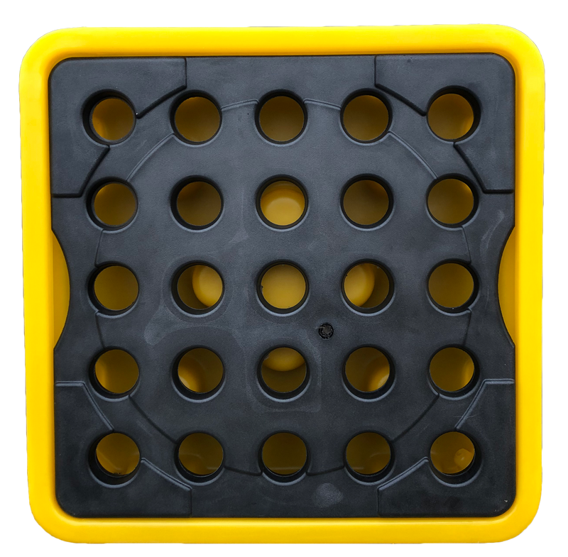 Spilldoc® 1 Drum Spill Pallet with Drain Plug SD001