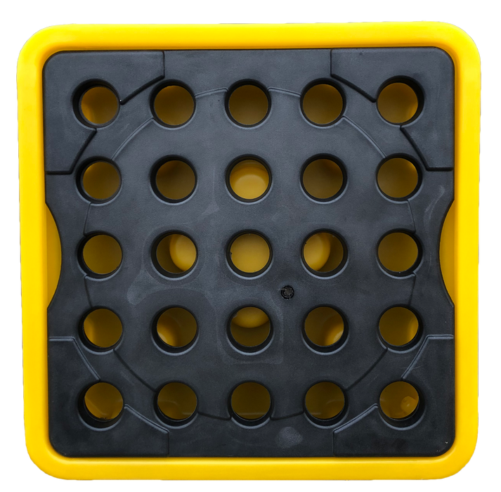 Spilldoc® 1 Drum Spill Pallet with Drain Plug SD001