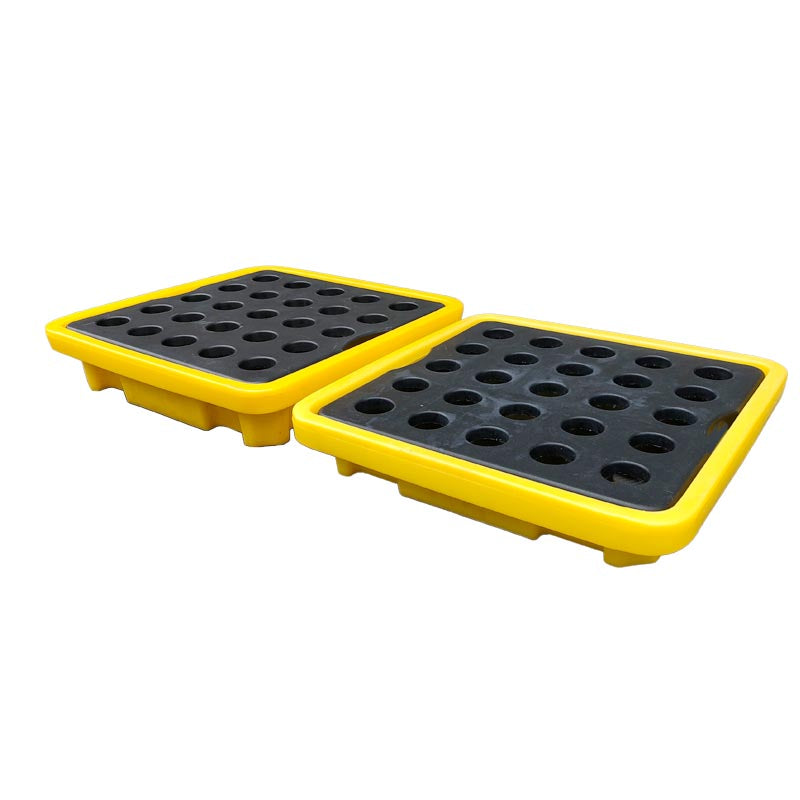 Spilldoc® 1 Drum Spill Pallet with Drain Plug SD001