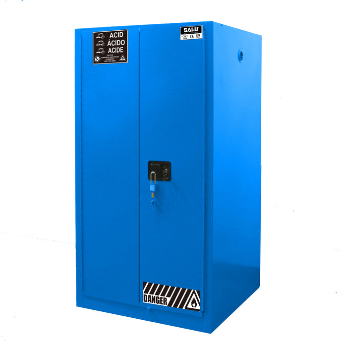 Corrosive Liquid Storage Cabinet 60 Gallon / 227 Litre