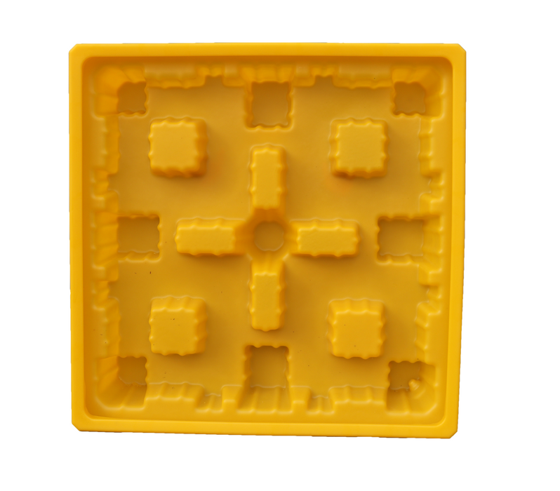 4 Drum Spill Pallet DP004H