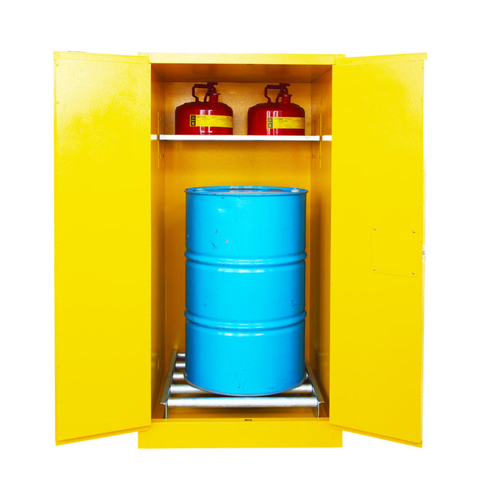 Drum Storage Cabinet 55 Gallon / 207 Litre