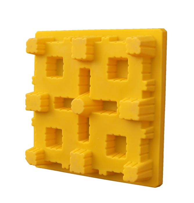 4 Drum Spill Pallet DP004H