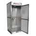 Rapid Response Enclosed Decontamination Safety Shower Booth BD-602