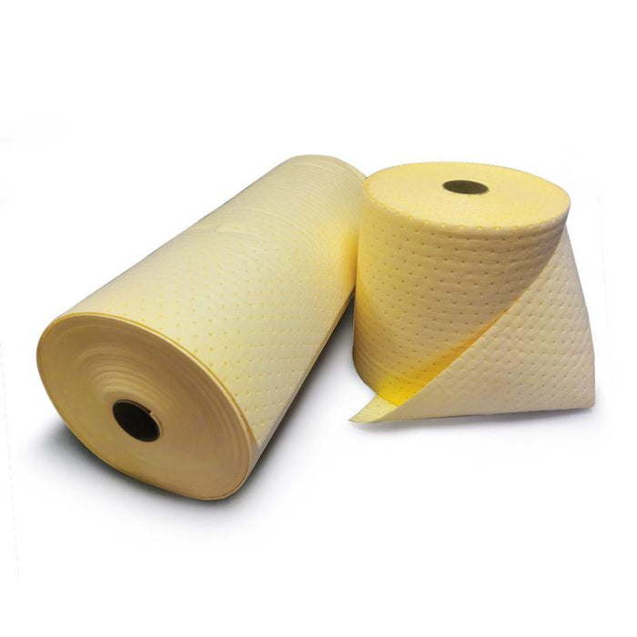 Spilldoc Chemical Absorbent Roll 50m x 1m