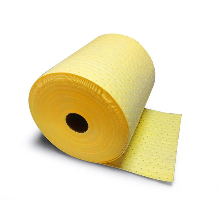 Spilldoc Chemical Absorbent Roll 50m x 1m