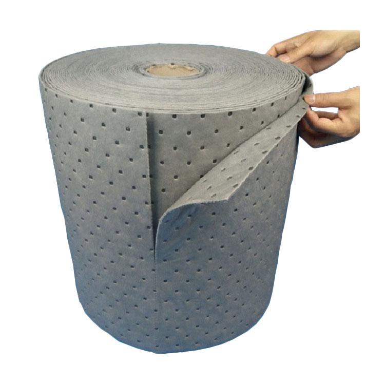 Spilldoc General Purpose Absorbent Roll 50m x 50cm — Spilldoc Singapore