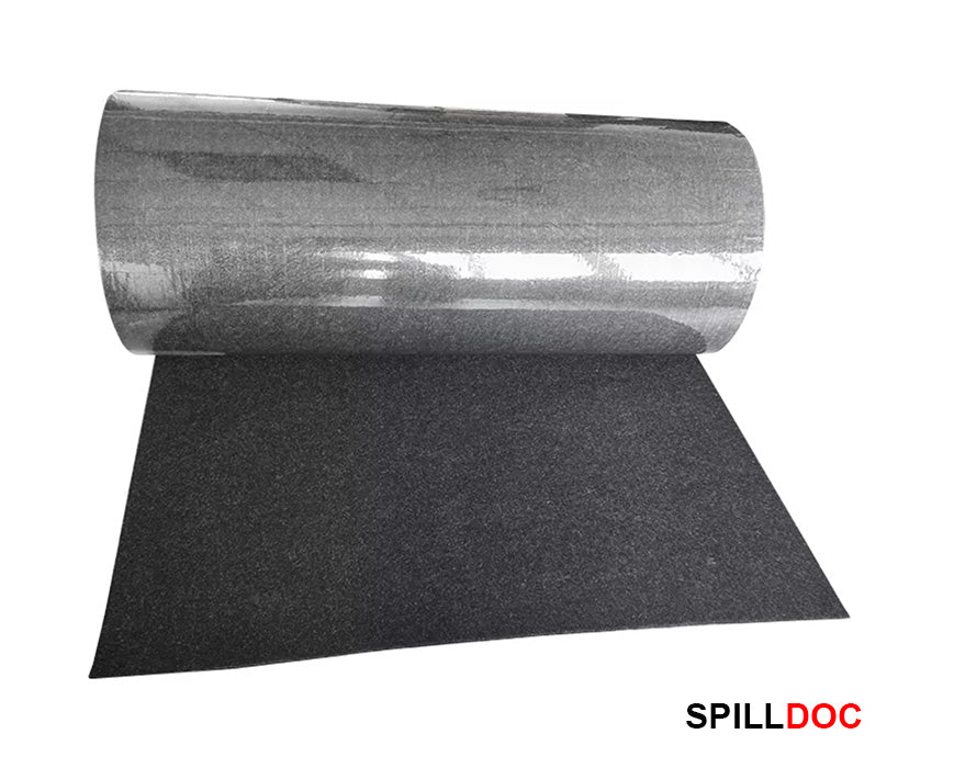 SPILLDOC GENERAL PURPOSE ANTI-SLIP ABSORBENT MAT