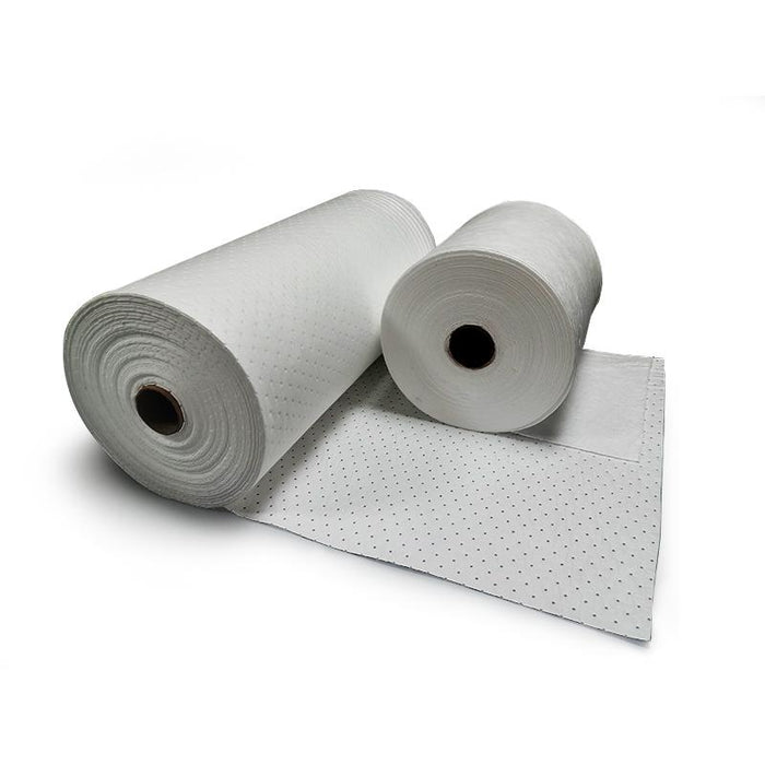 Spilldoc Oil Absorbent Roll 200gsm 50m x 1m