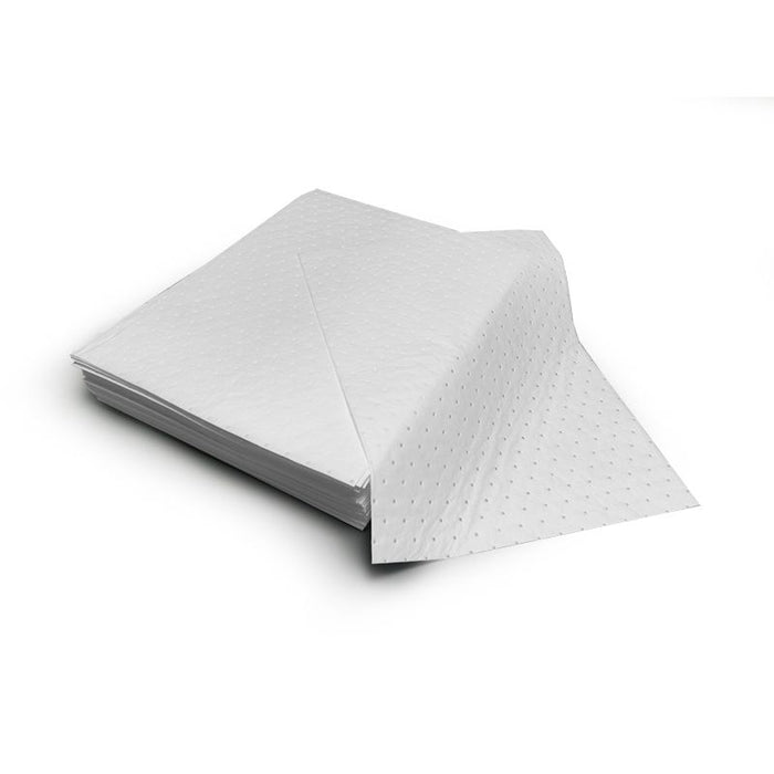 Spilldoc Oil Absorbent Pads 200gsm 40x 45cm 100pcs/ctn