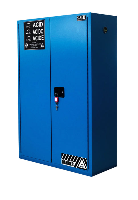 Corrosive Liquid Storage Cabinet 45 Gallon / 170 Litre